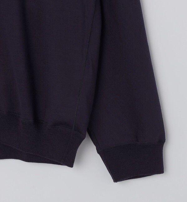 SHIPS「GP/GS/GP: ドルマン スリーブ ニット カーディガン」|カーディガン|