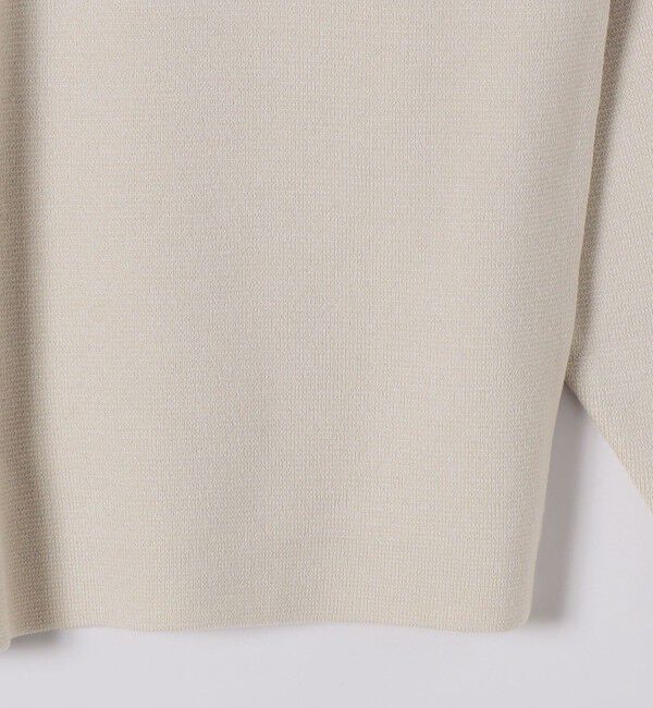 SHIPS Colors 「SHIPS Colors:〈吸湿発熱〉Solist(R) Heat ハーフ ミラノ ニット◇」|ニット・セーター|