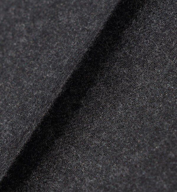 SHIPS「Southwick Gate Label: サキソニー 1プリーツ スラックス」|スラックス|