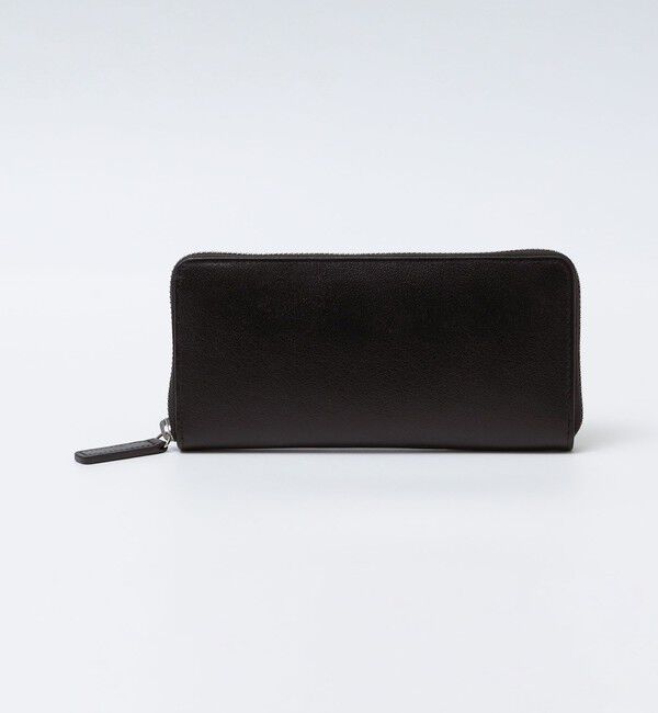 SHIPS Colors 「SHIPS Colors:レザー ロング ウォレット (長財布)」|財布|