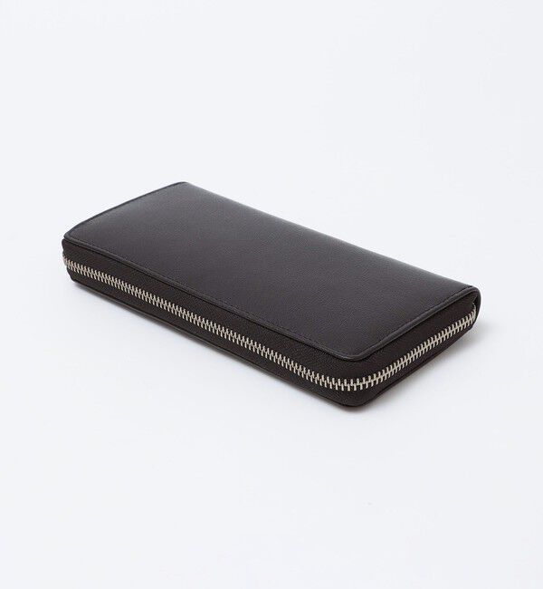 SHIPS Colors 「SHIPS Colors:レザー ロング ウォレット (長財布)」|財布|