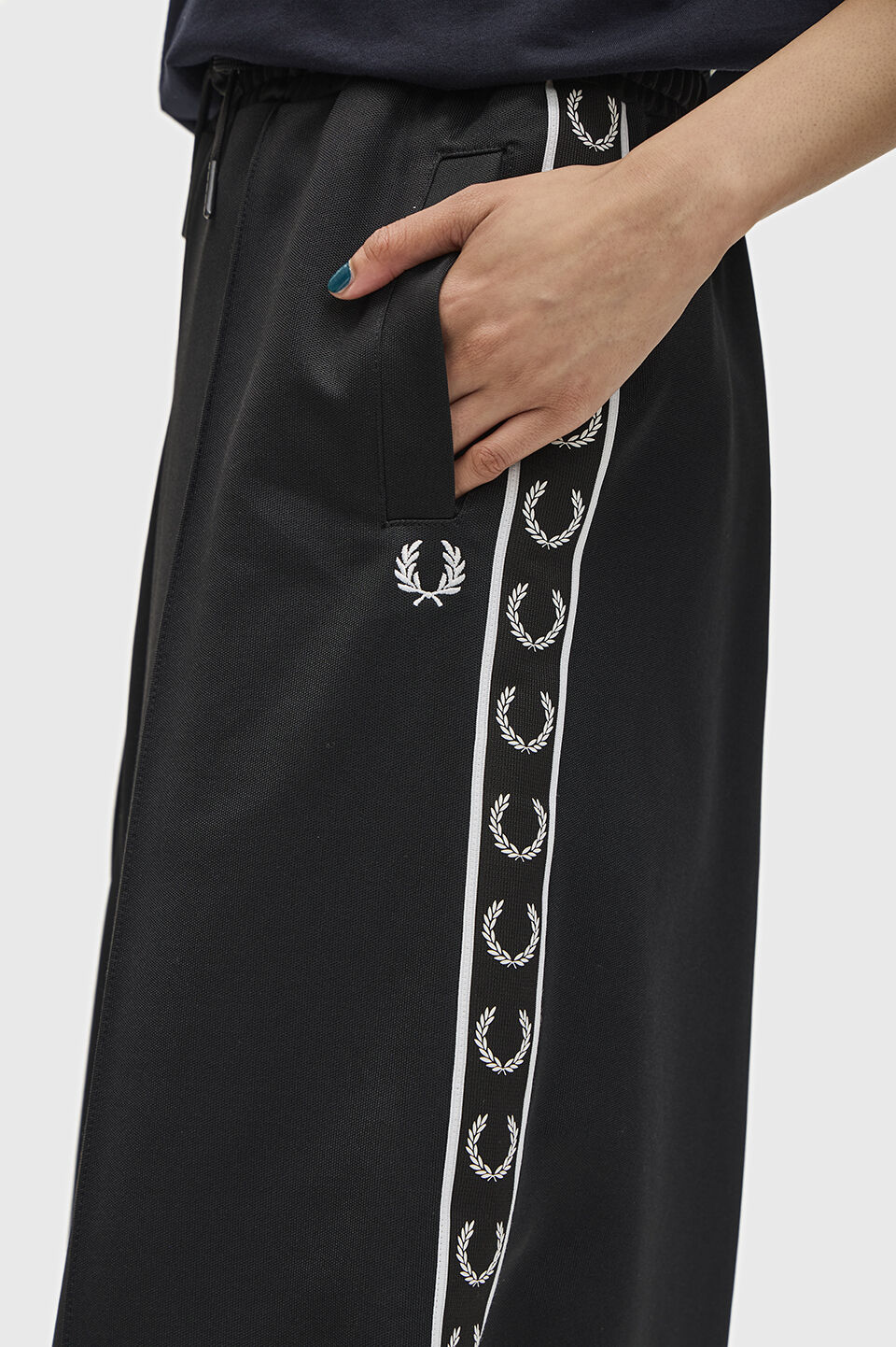 FRED PERRY 「Taped Track Pants」|その他|