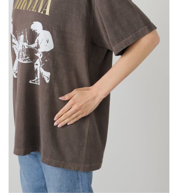 OUTDOOR PRODUCTS Usual Things「GRS NIRVANA Tshirts」|Tシャツ・カットソー|