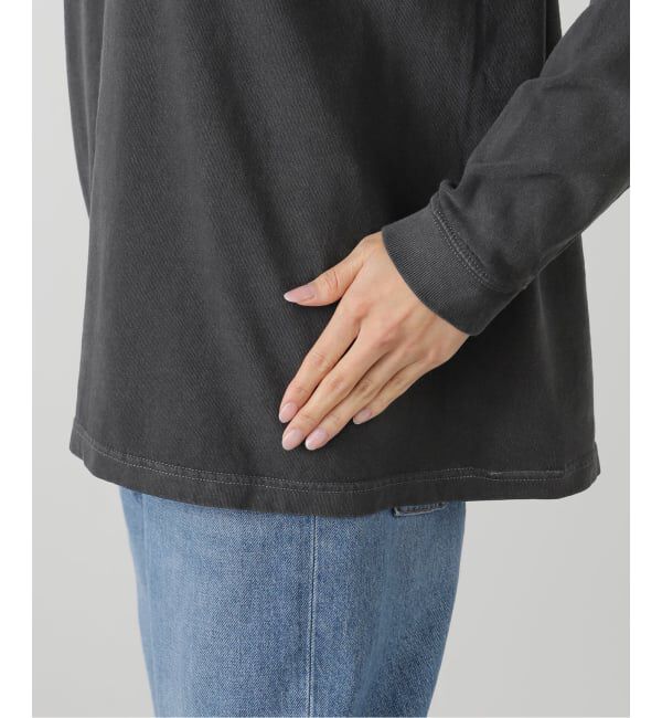 OUTDOOR PRODUCTS Usual Things「GRS NYC LS shirts」|Tシャツ・カットソー|