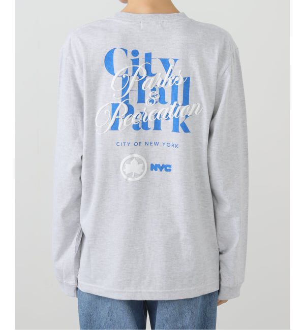 OUTDOOR PRODUCTS Usual Things「GRS NYC LS shirts」|Tシャツ・カットソー|