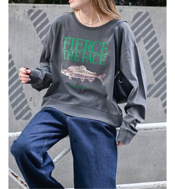OUTDOOR PRODUCTS Usual Things「SCREEN STARS ex ピグメントロンT」|Tシャツ・カットソー|