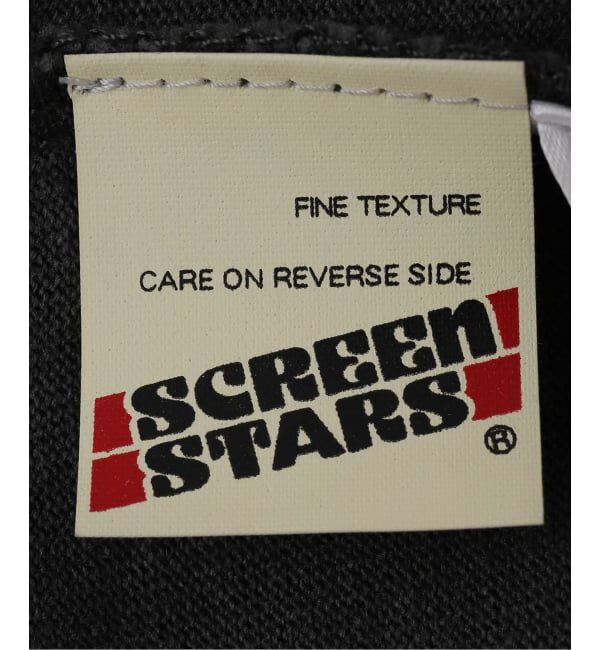 OUTDOOR PRODUCTS Usual Things「SCREEN STARS ex ピグメントロンT」|Tシャツ・カットソー|