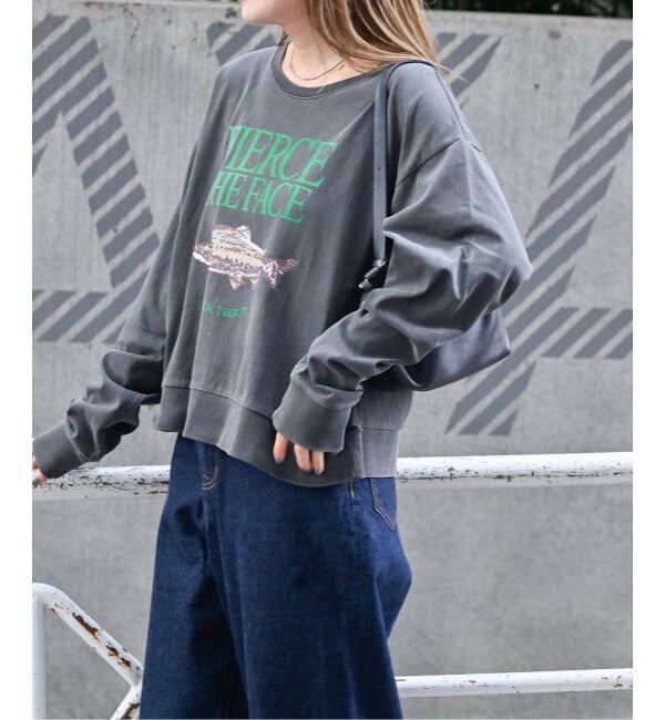 OUTDOOR PRODUCTS Usual Things「SCREEN STARS ex ピグメントロンT」|Tシャツ・カットソー|