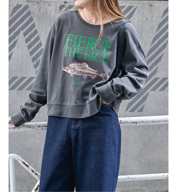 OUTDOOR PRODUCTS Usual Things「SCREEN STARS ex ピグメントロンT」|Tシャツ・カットソー|