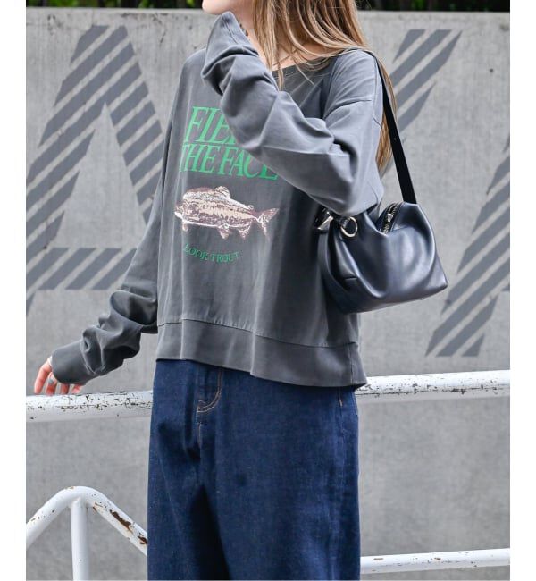 OUTDOOR PRODUCTS Usual Things「SCREEN STARS ex ピグメントロンT」|Tシャツ・カットソー|