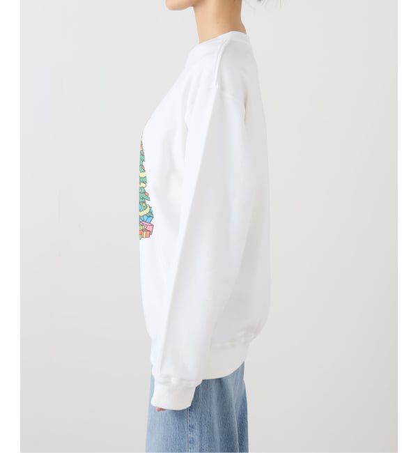 OUTDOOR PRODUCTS Usual Things「GRS The Simpsons SWEAT」|Tシャツ・カットソー|