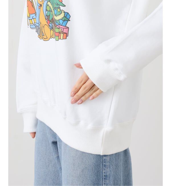 OUTDOOR PRODUCTS Usual Things「GRS The Simpsons SWEAT」|Tシャツ・カットソー|