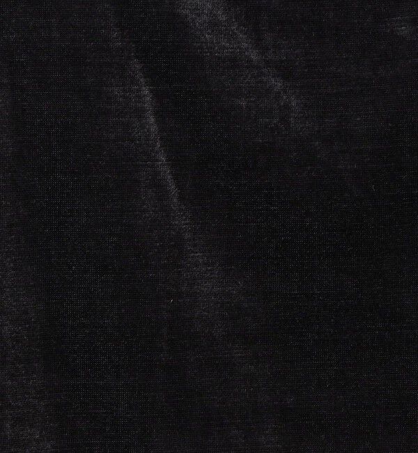 BACCA「inner piece ベロアジャージー カップインキャミソール」|Tシャツ・カットソー|