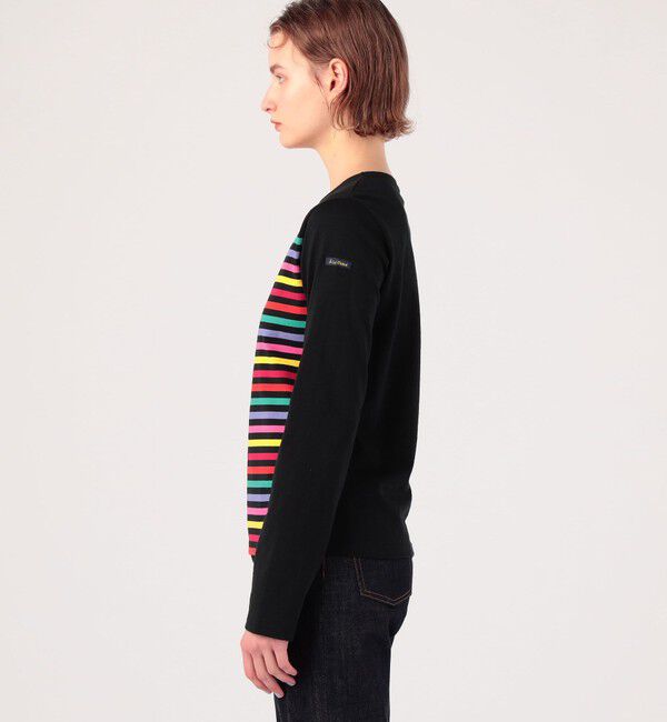 TOMORROWLAND BUYING WEAR「【別注】Le minor クレイジーパターン  プルオーバー」|Tシャツ・カットソー|