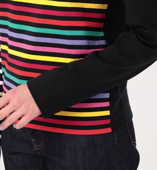 TOMORROWLAND BUYING WEAR「【別注】Le minor クレイジーパターン  プルオーバー」|Tシャツ・カットソー|