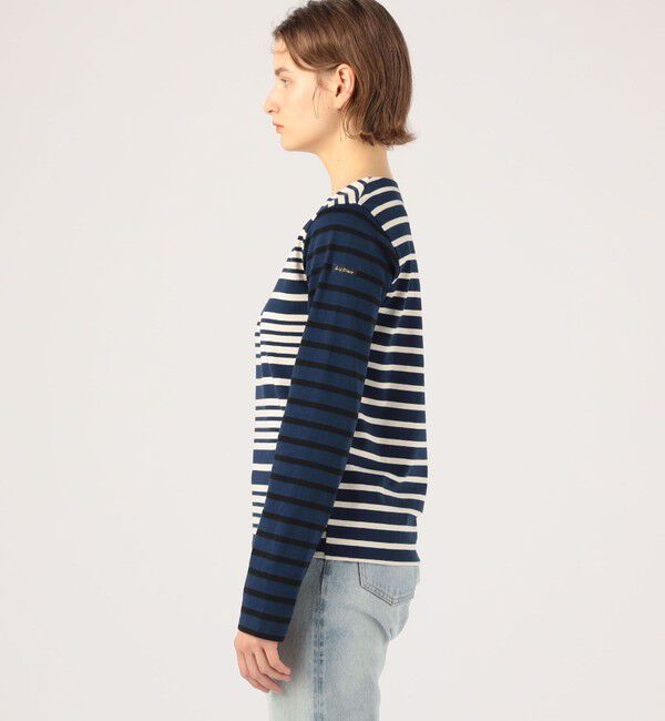 TOMORROWLAND BUYING WEAR「【別注】Le minor クレイジーパターン  プルオーバー」|Tシャツ・カットソー|