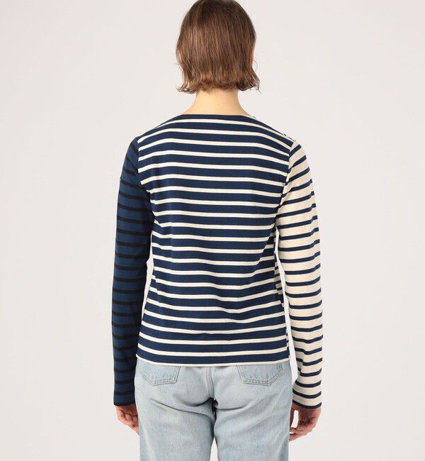 TOMORROWLAND BUYING WEAR「【別注】Le minor クレイジーパターン  プルオーバー」|Tシャツ・カットソー|