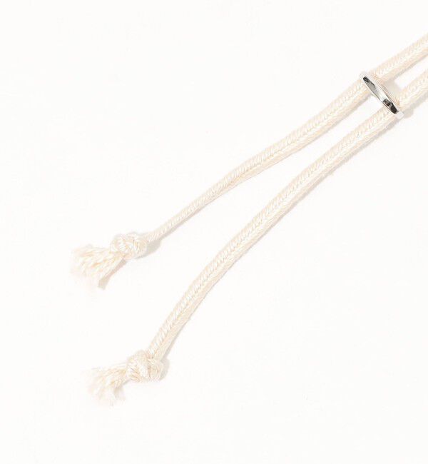 TOMORROWLAND GOODS「La Maison de Lyllis SICILIA ハット」|ストローハット|