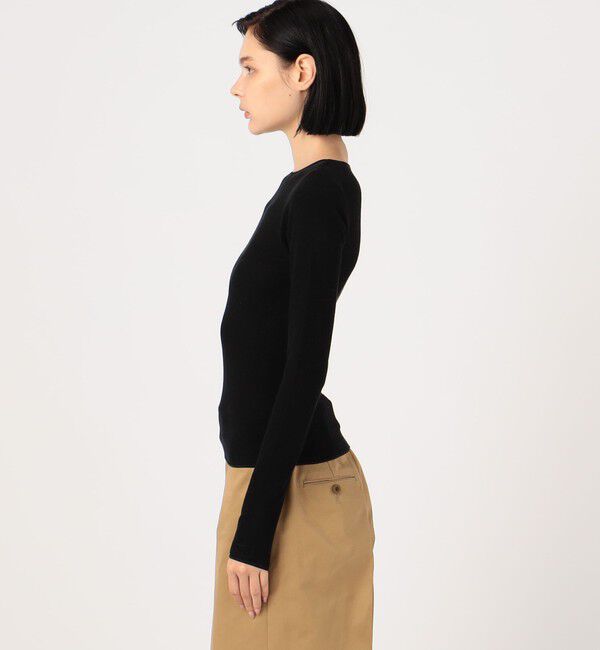 TOMORROWLAND BUYING WEAR「BASERANGE AID LONG SLEEVE TEE」|Tシャツ・カットソー|