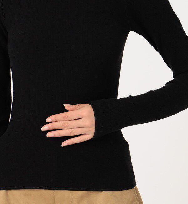 TOMORROWLAND BUYING WEAR「BASERANGE AID LONG SLEEVE TEE」|Tシャツ・カットソー|