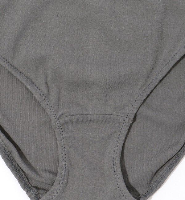 TOMORROWLAND HOME「コットンフライス ショーツ」|インナー|