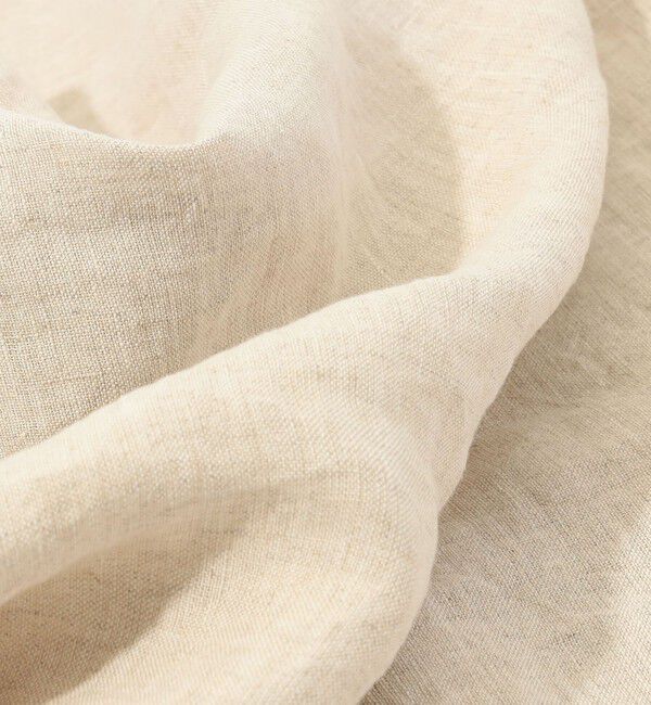 TOMORROWLAND HOME「プレーンリネン ピローケース（50cm &times; 70cm）」|その他|