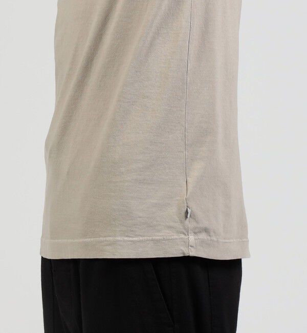 JAMES PERSE「コットンジャージ ラウンジTシャツ MLJ3311」|Tシャツ・カットソー|