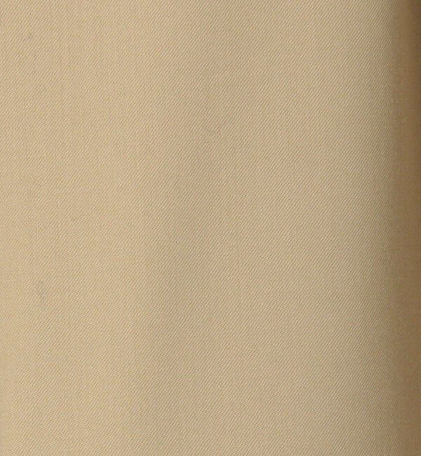 GALERIE VIE「ウォッシャブルギャバイージーパンツ」|チノ|