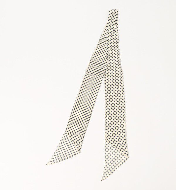 TOMORROWLAND GOODS「Fratelli Luigi シルク スカーフ」|バンダナ・スカーフ|