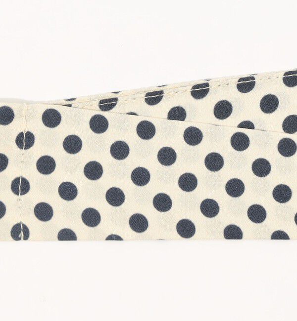 TOMORROWLAND GOODS「Fratelli Luigi シルク スカーフ」|バンダナ・スカーフ|