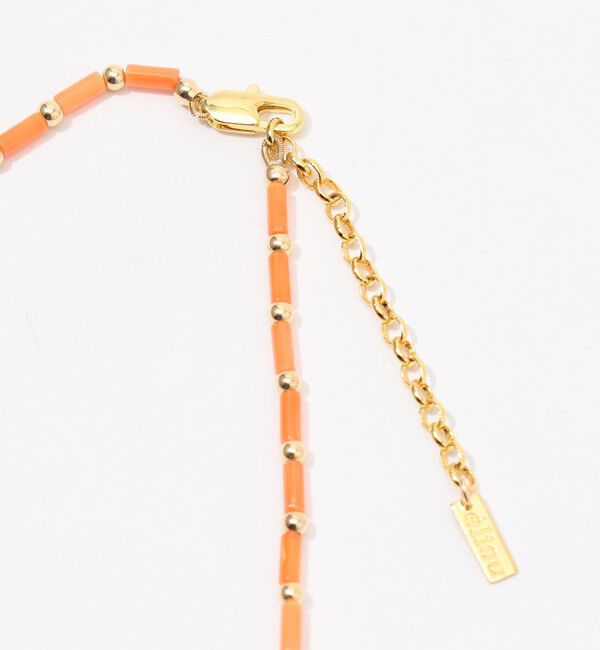 TOMORROWLAND GOODS「eliou TAYO ネックレス」|ネックレス|