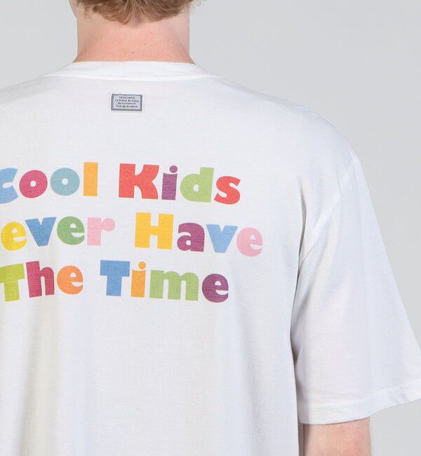 TOMORROWLAND BUYING WEAR「TANG TANG COLORS R'N'R プリントTシャツ」|Tシャツ・カットソー|