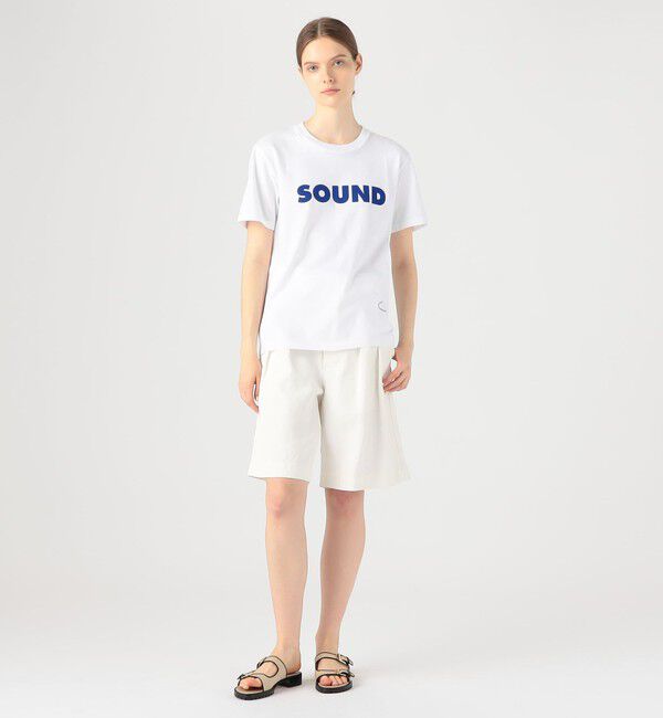 TOMORROWLAND BUYING WEAR「TANG TANG AIN'T SOUND Tシャツ」|Tシャツ・カットソー|