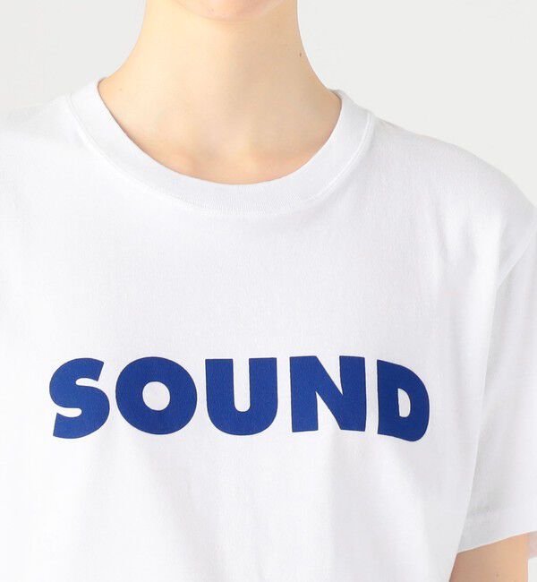 TOMORROWLAND BUYING WEAR「TANG TANG AIN'T SOUND Tシャツ」|Tシャツ・カットソー|