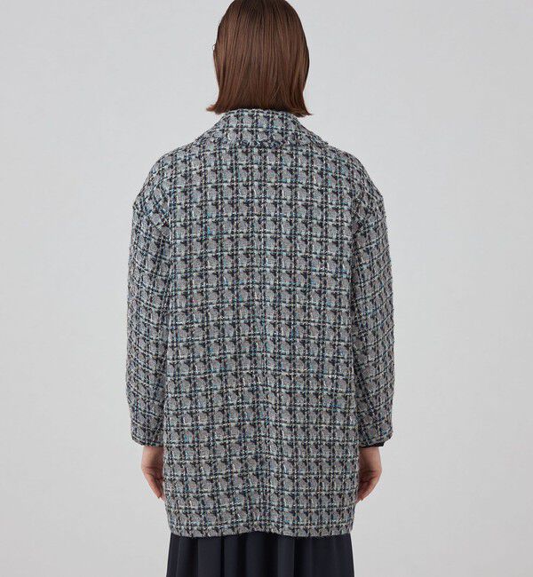 Ballsey「Smoky quart ステンカラーコート」|ステンカラーコート|