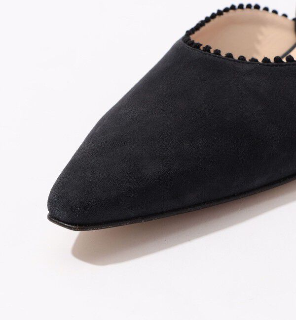 TOMORROWLAND GOODS「NEBULONI E. スリングバックシューズ」|パンプス|