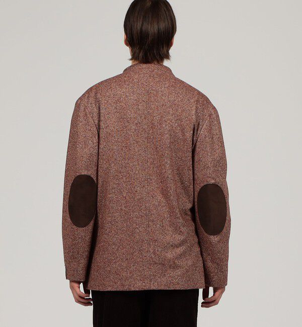 TOMORROWLAND BUYING WEAR「【別注】CARUSO フォレスティエールジャケット」|ブルゾン・スタジャン|