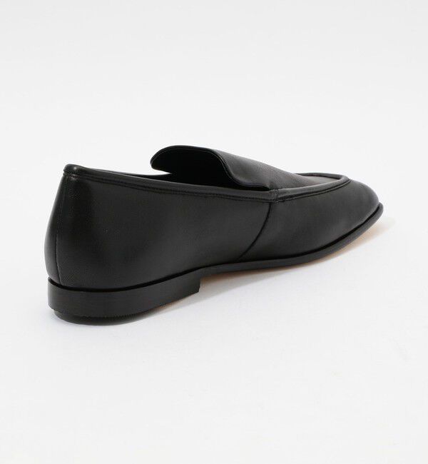 TOMORROWLAND GOODS「DES PRES スクエアトゥーローファー」|ローファー|