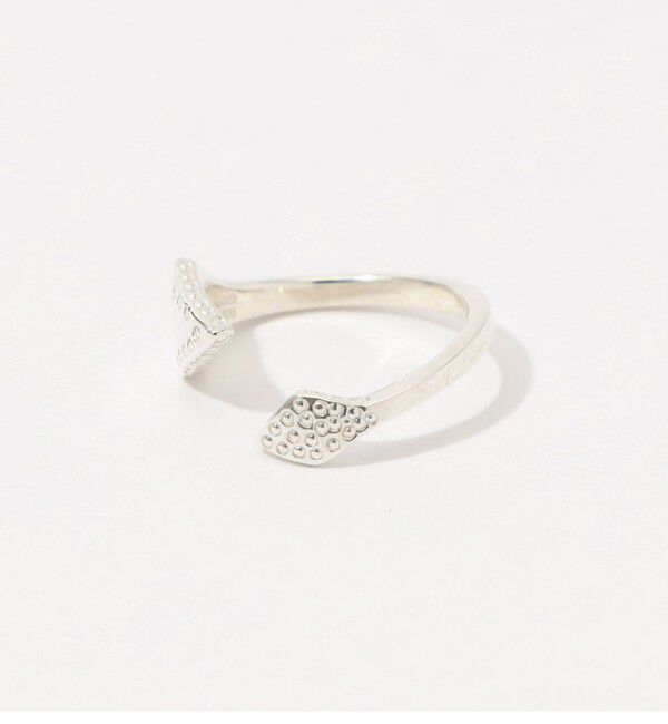 TOMORROWLAND GOODS「sumikaneko リング」|リング|