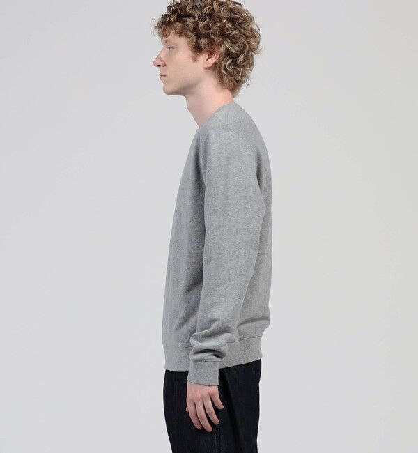 TOMORROWLAND BUYING WEAR「SUNSPEL コットン ループバックスウェットシャツ」|スウェット・ジャージ|