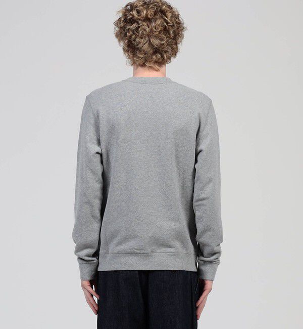 TOMORROWLAND BUYING WEAR「SUNSPEL コットン ループバックスウェットシャツ」|スウェット・ジャージ|