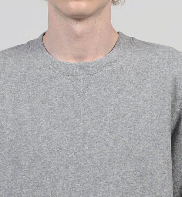 TOMORROWLAND BUYING WEAR「SUNSPEL コットン ループバックスウェットシャツ」|スウェット・ジャージ|