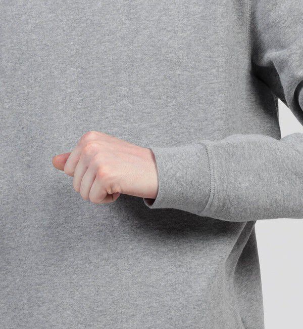 TOMORROWLAND BUYING WEAR「SUNSPEL コットン ループバックスウェットシャツ」|スウェット・ジャージ|