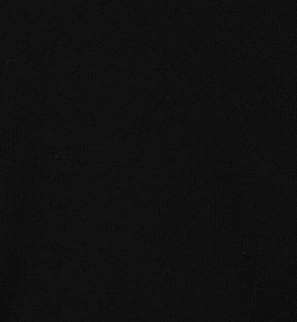 DES PRES「ウーステッドウールリブ Vラインハイネックプルオーバー」|ニット・セーター|