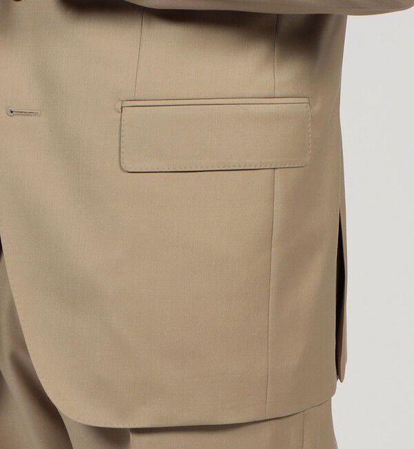 TOMORROWLAND MENS「ウール シングルブレステッド2Bスーツ DORMEUIL AMADEUS365」|スーツ|