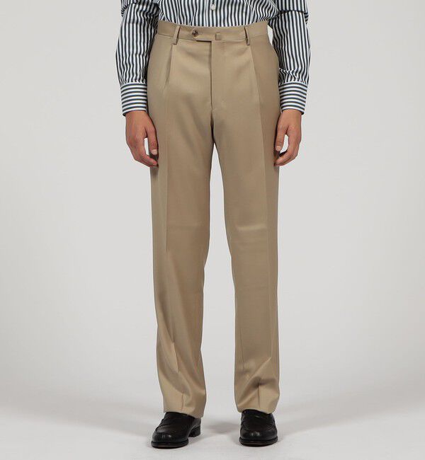 TOMORROWLAND MENS「ウール シングルブレステッド2Bスーツ DORMEUIL AMADEUS365」|スーツ|