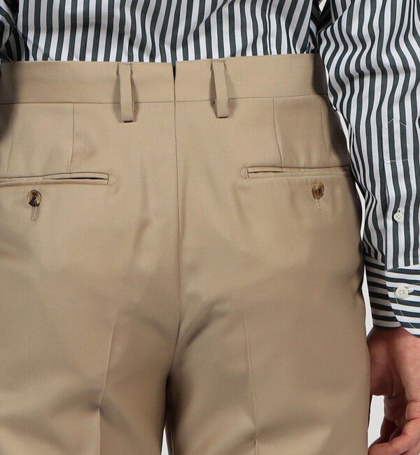 TOMORROWLAND MENS「ウール シングルブレステッド2Bスーツ DORMEUIL AMADEUS365」|スーツ|