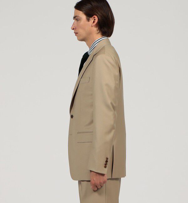 TOMORROWLAND MENS「ウール シングルブレステッド2Bスーツ DORMEUIL AMADEUS365」|スーツ|