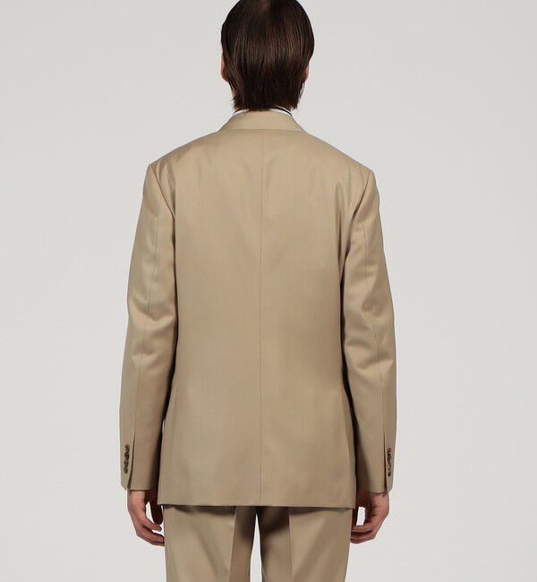 TOMORROWLAND MENS「ウール シングルブレステッド2Bスーツ DORMEUIL AMADEUS365」|スーツ|