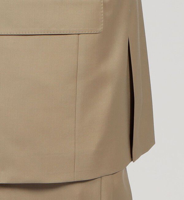 TOMORROWLAND MENS「ウール シングルブレステッド2Bスーツ DORMEUIL AMADEUS365」|スーツ|